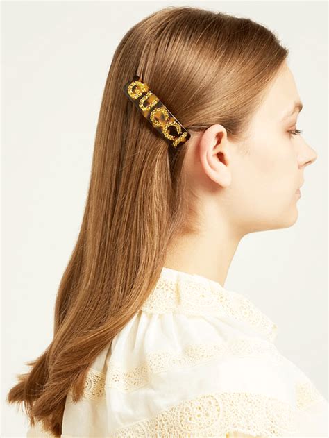 gucci hairpin